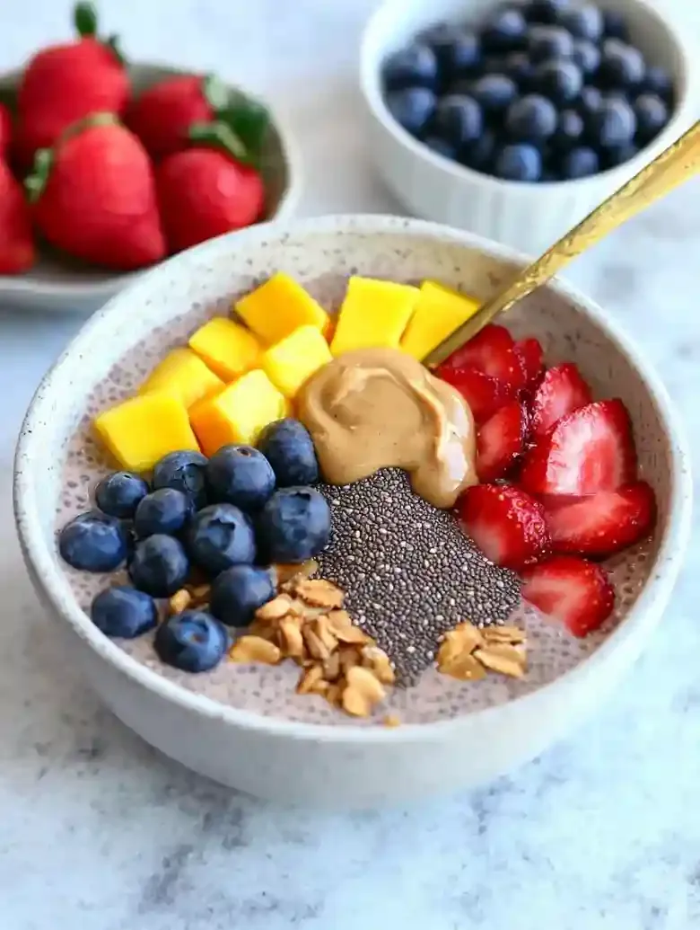 Chia Seed Bowl