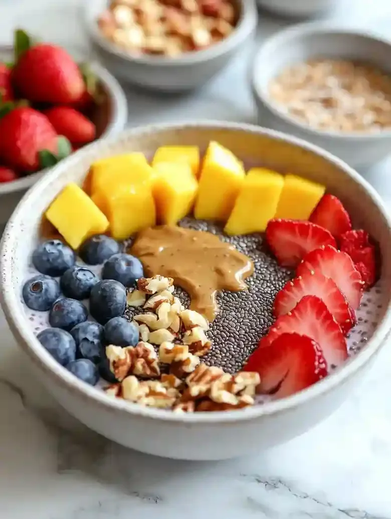 Chia Seed Bowl