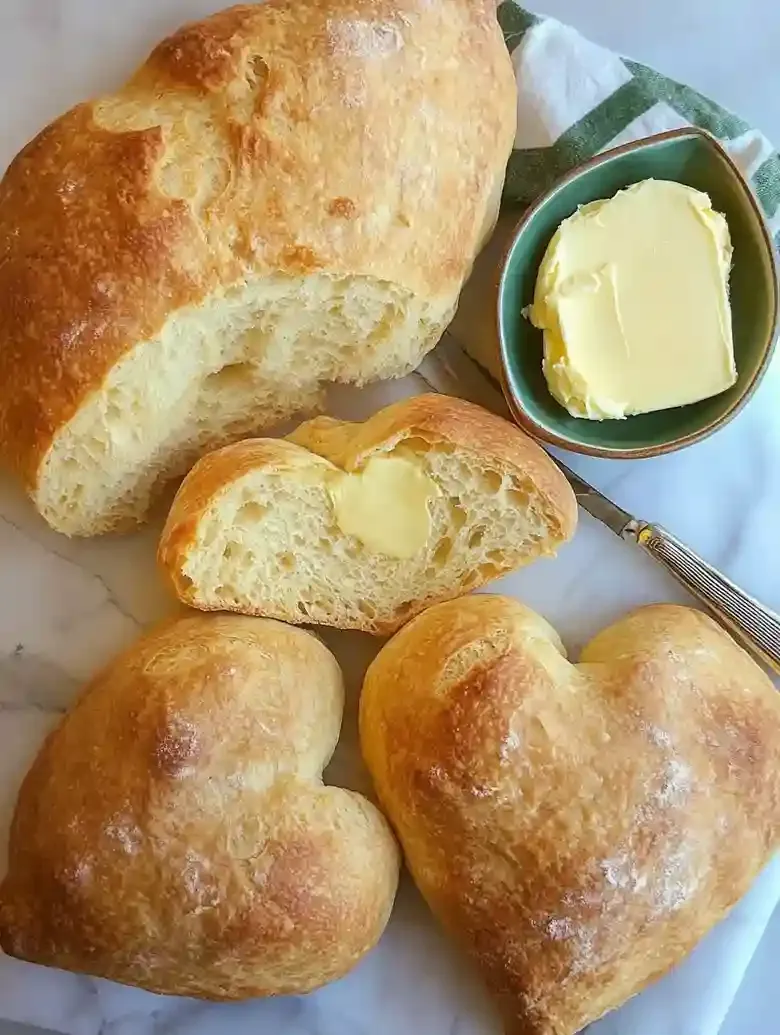 Irish Soda Bread Shamrock