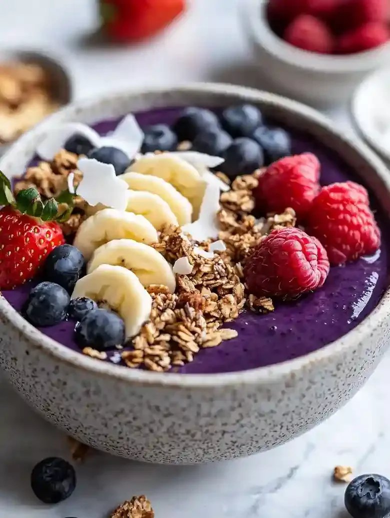 Protein Acai Bowl