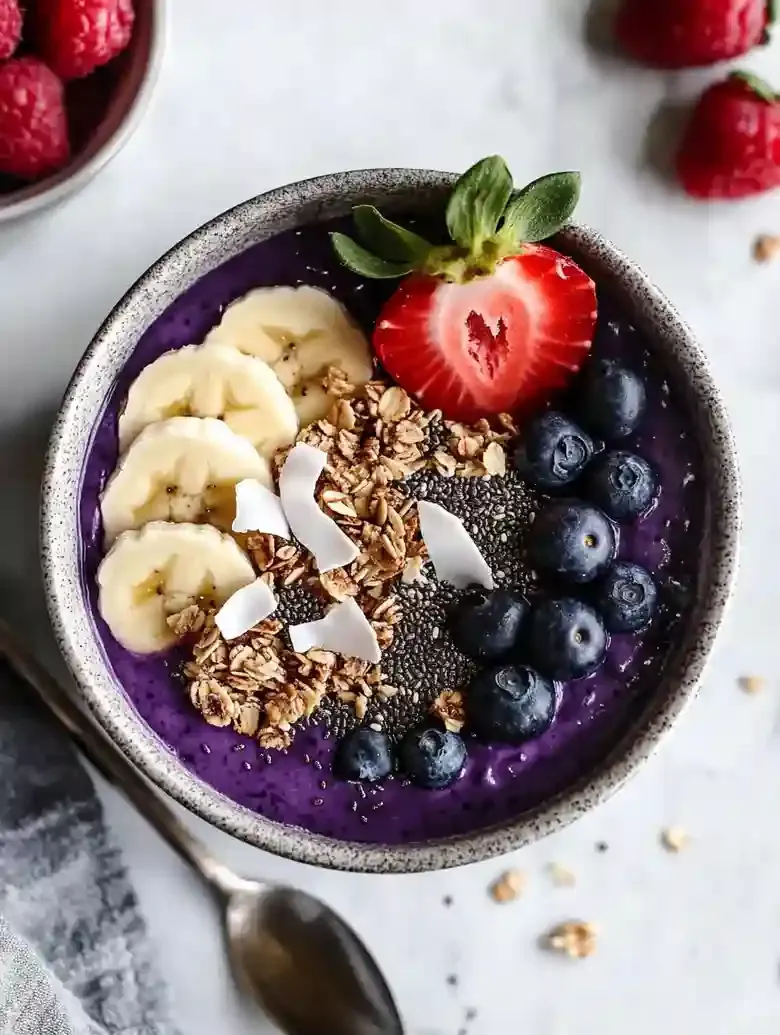 Protein Acai Bowl