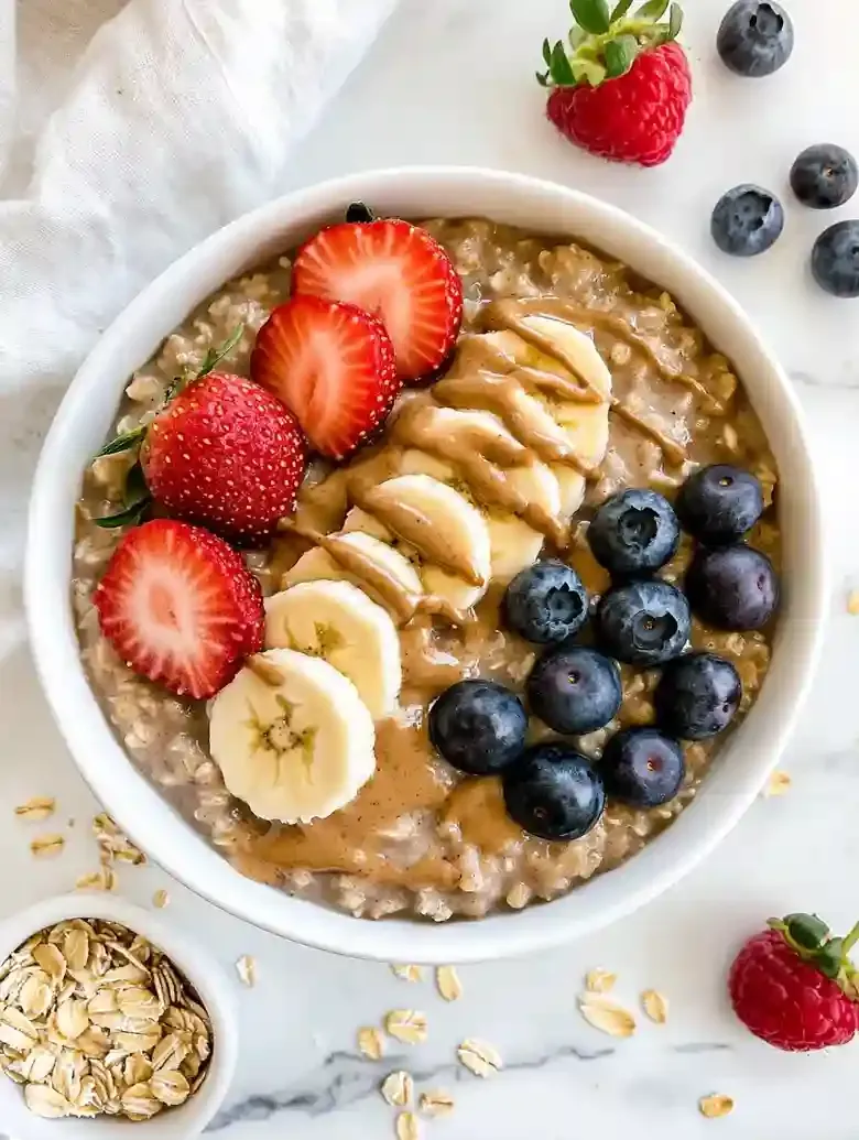 Protein Oatmeal Recipe