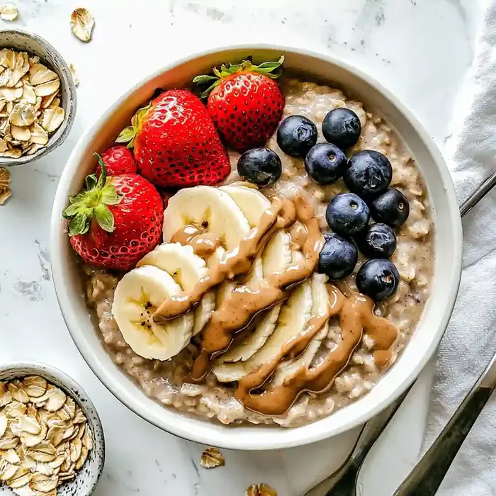 Protein Oatmeal Recipe