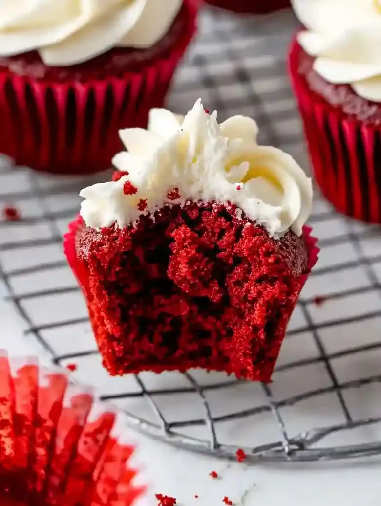 Red Velvet Cupcakes