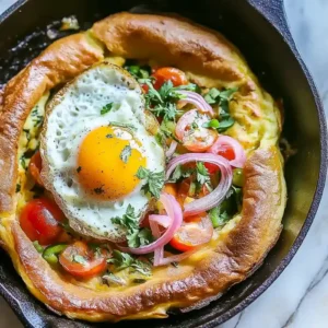 Savory Dutch Baby
