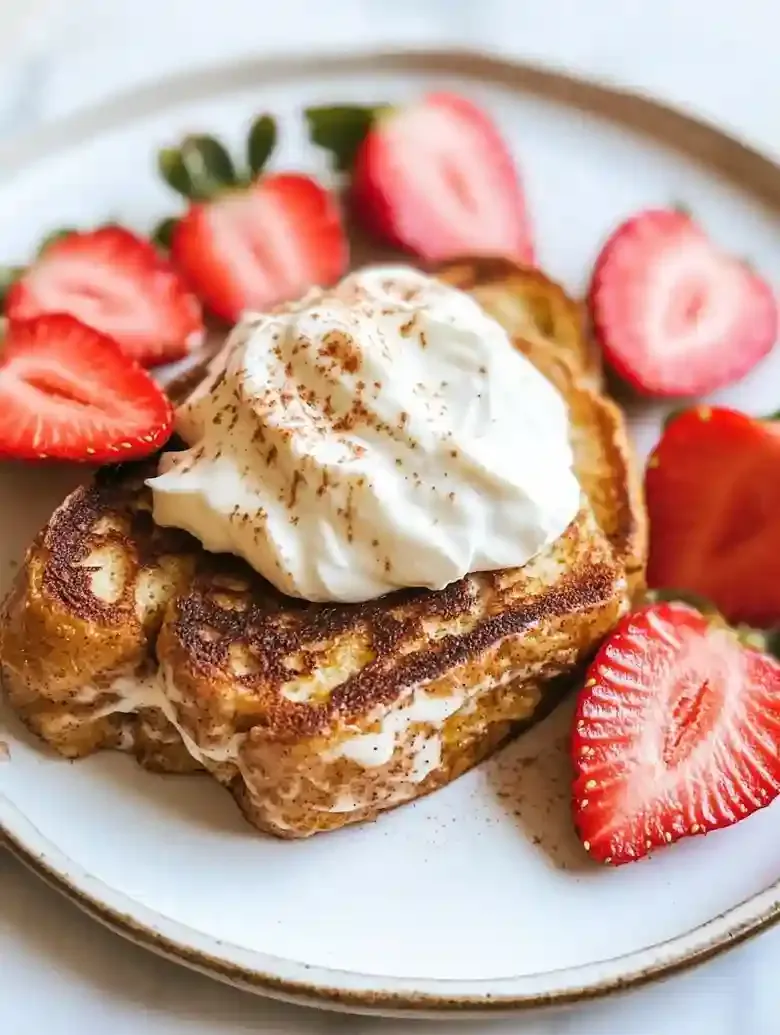 Sheet Pan French Toast