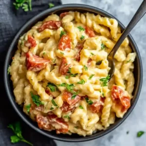 Baked Feta Pasta Recipe