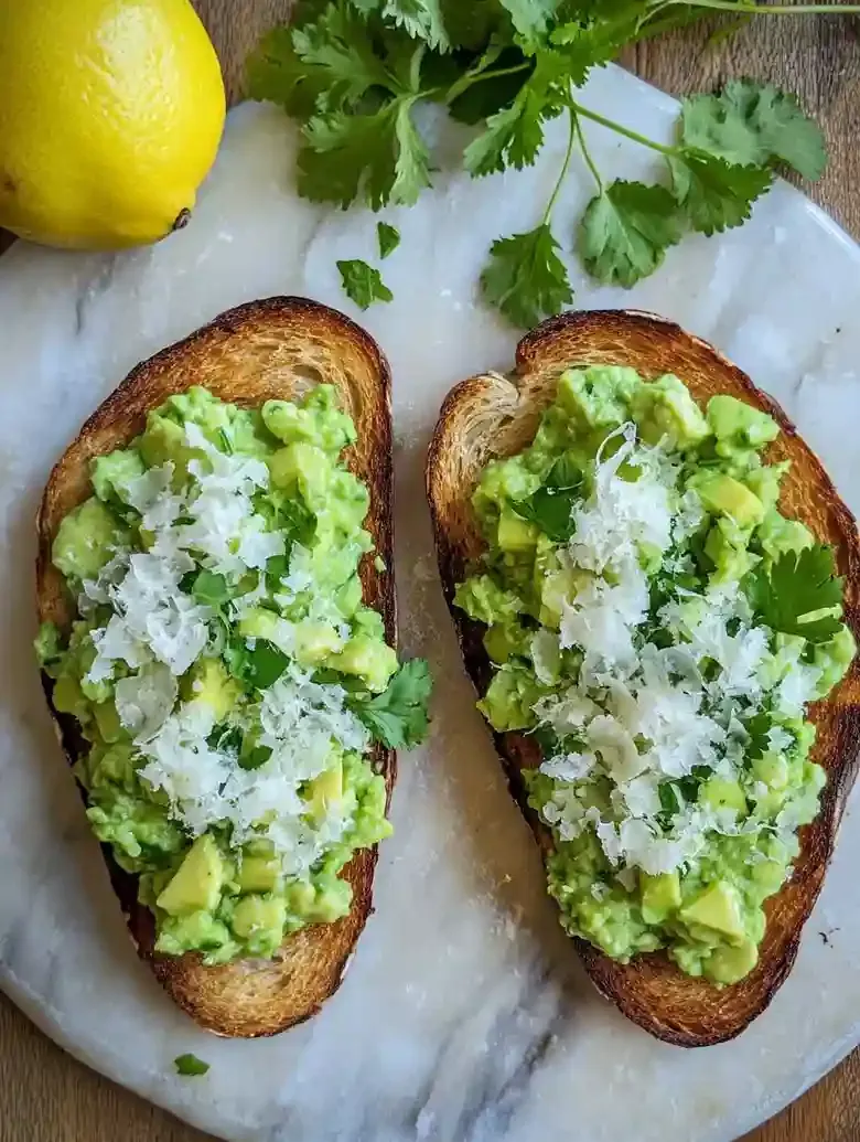 Broad Bean Bruschetta for Spring Appetizers