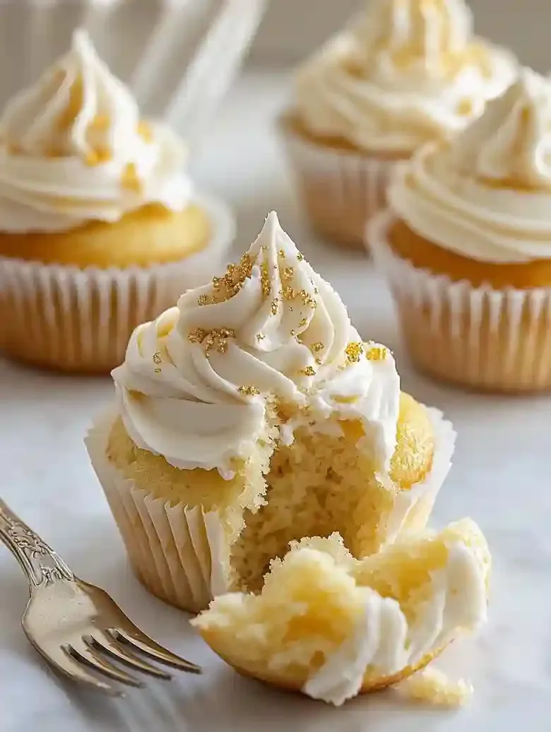 Brown Butter Cupcakes Classic Treat