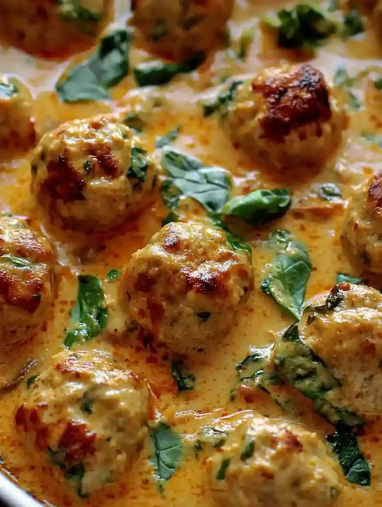Chicken Meatballs Recipe