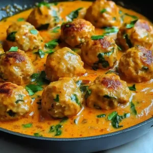 Chicken Meatballs Recipe