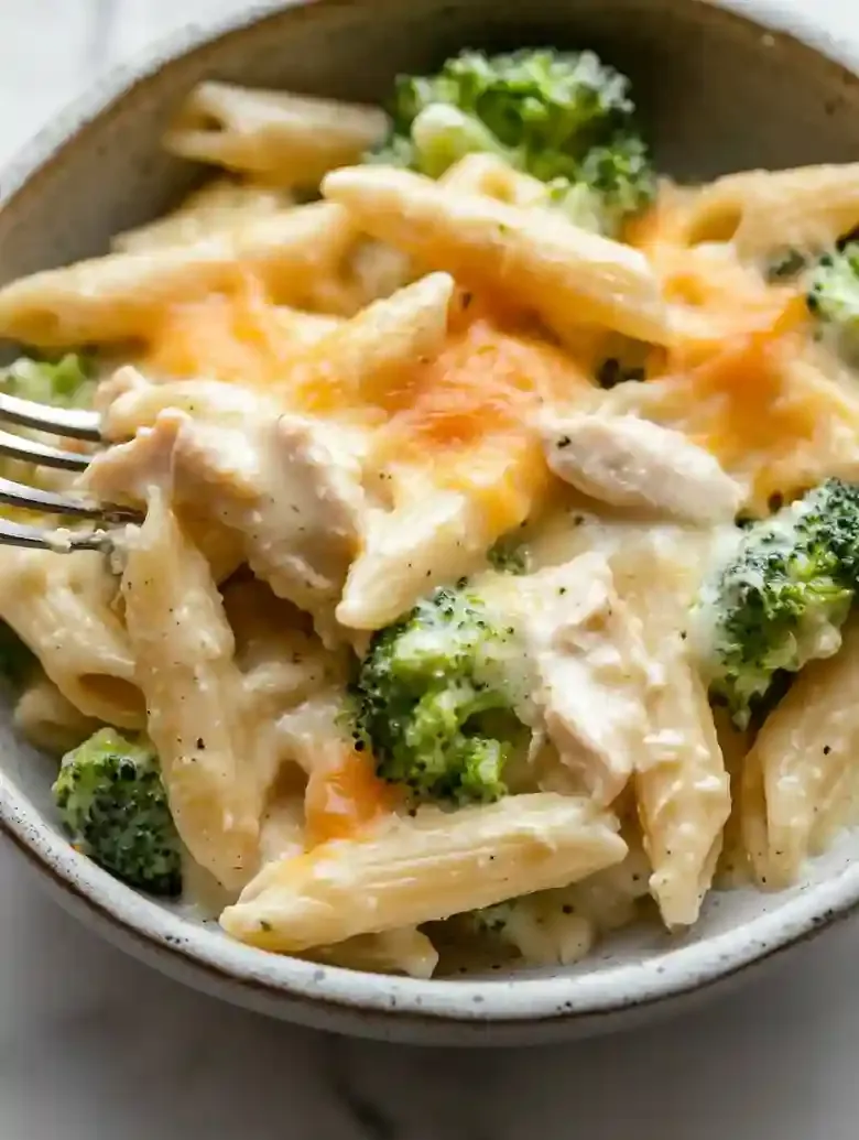Chicken Penne Casserole Flavorful Meal