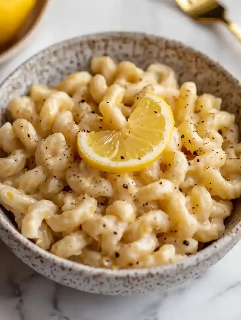 Creamy Lemon Pasta