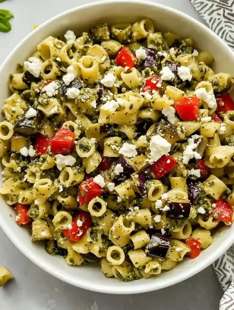 Easy Ditalini Pasta Salad Recipe