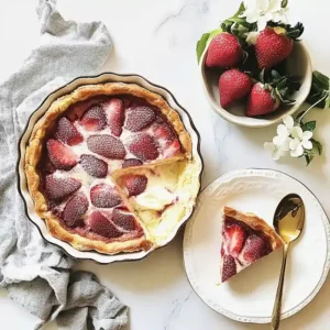Easy Strawberry Desserts for Everyone