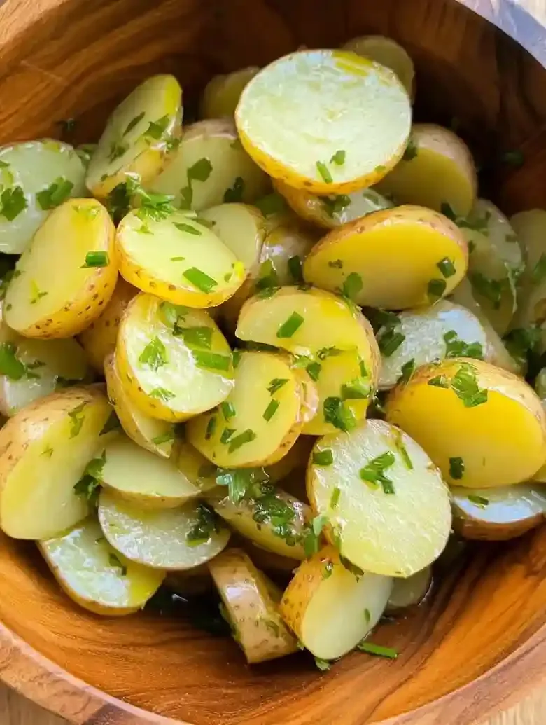 French Potato Salad Recipe