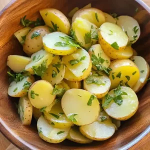 French Potato Salad Recipe