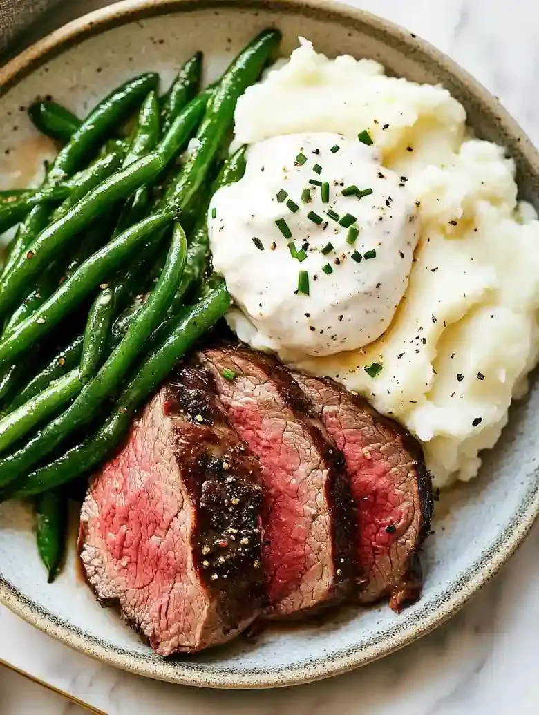 Herb Roasted Beef Tenderloin for Dinner