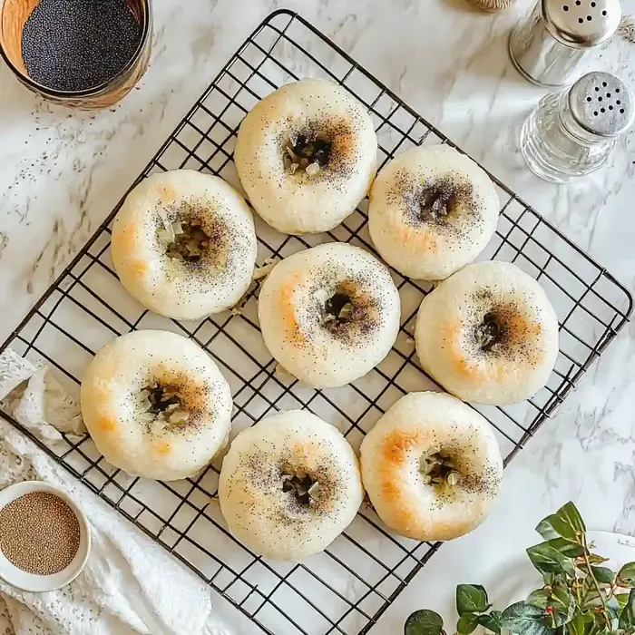 Homemade Bialys with Onion Recipes