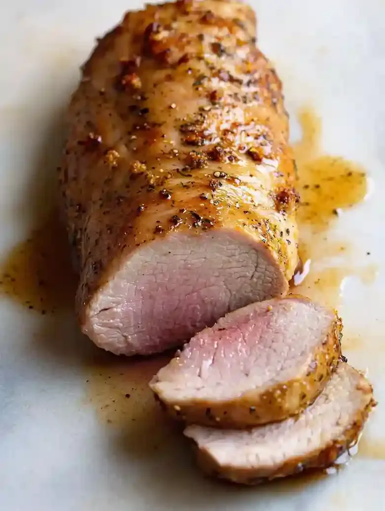 Honey Mustard Pork Tenderloin Recipe