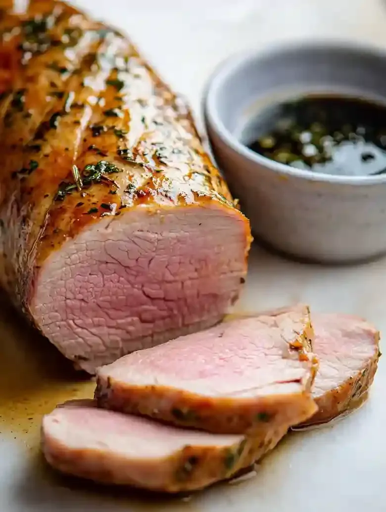 Honey Mustard Pork Tenderloin Recipe