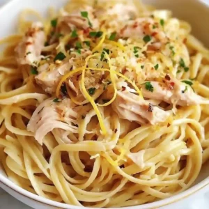 Lemon Shrimp Pasta Recipe