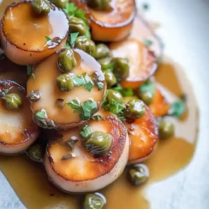 Mushroom Scallops with Cooking Oil