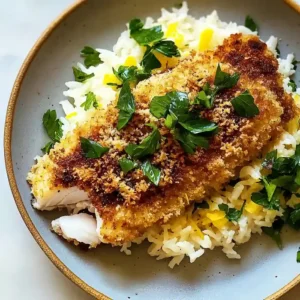 Oven Baked Haddock with Breadcrumb Topping