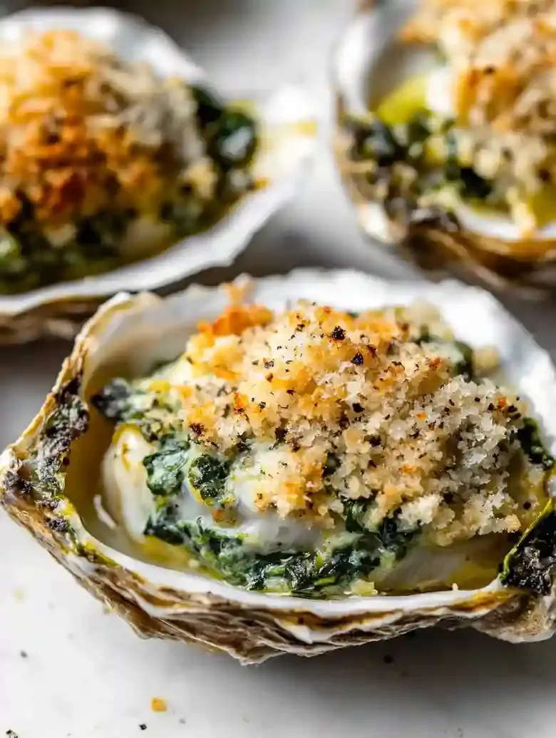 Oysters Rockefeller Recipe