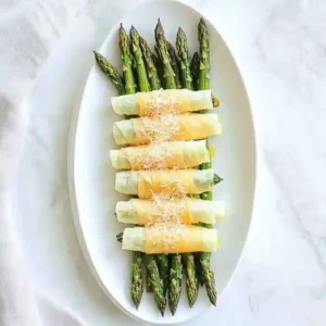 Phyllo Asparagus Spring Appetizers Recipe