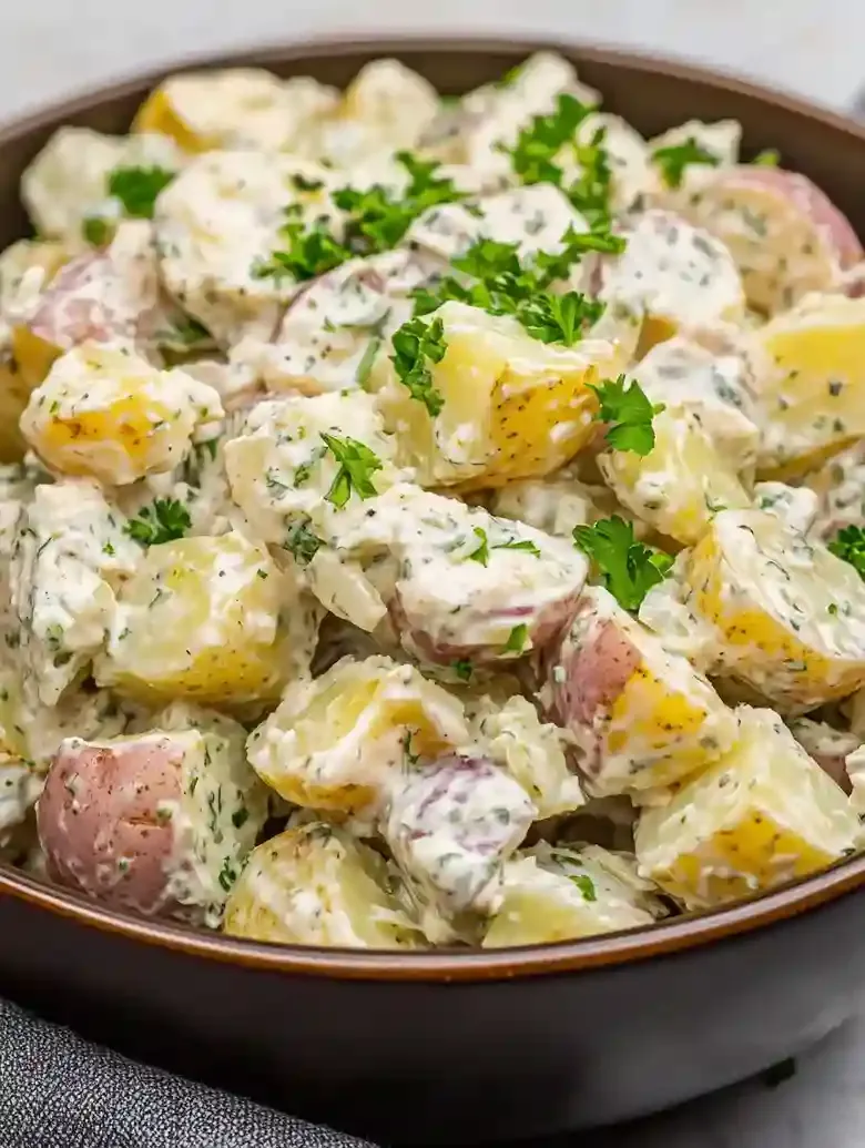 Ranch Potato Salad Recipe