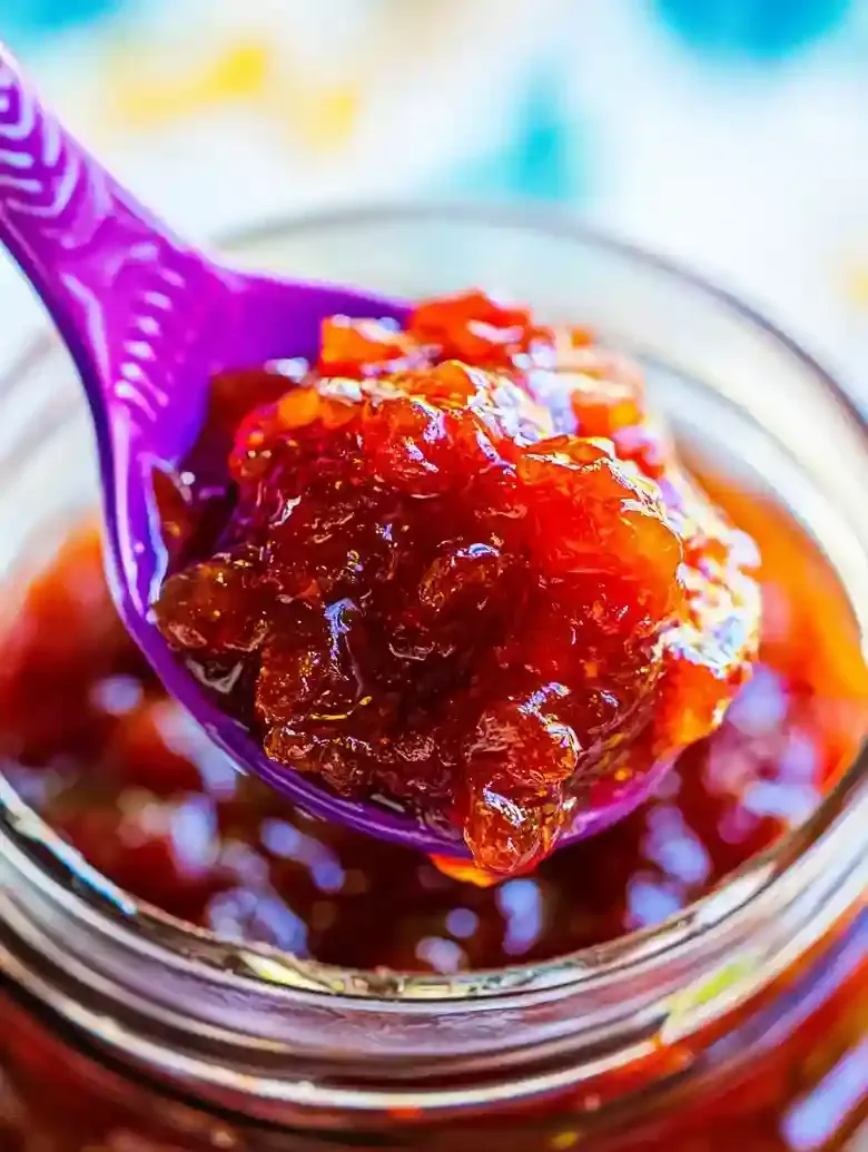Red Onion Jam for Savory Onion Recipes