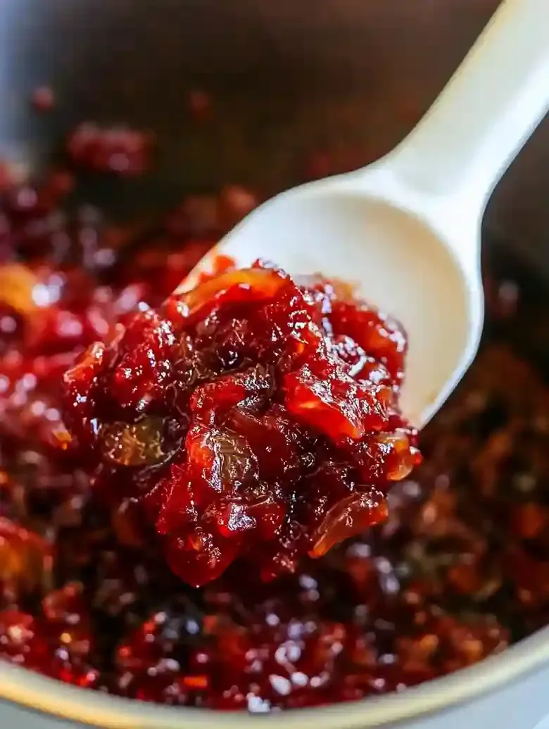 Red Onion Jam for Savory Onion Recipes