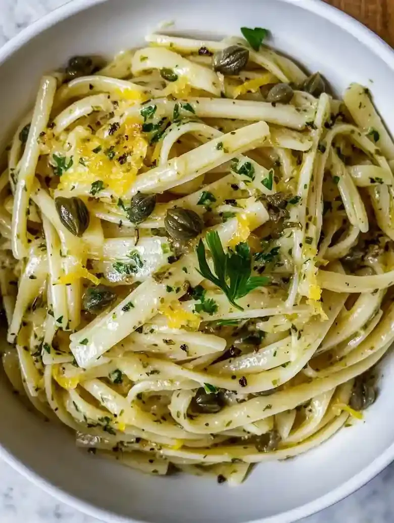 Roasted Fennel Pasta Salad Delight