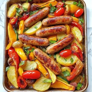 Sausage and Veggies with Onion Recipes