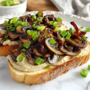 Sautéed Mushrooms and Onions for Flavor