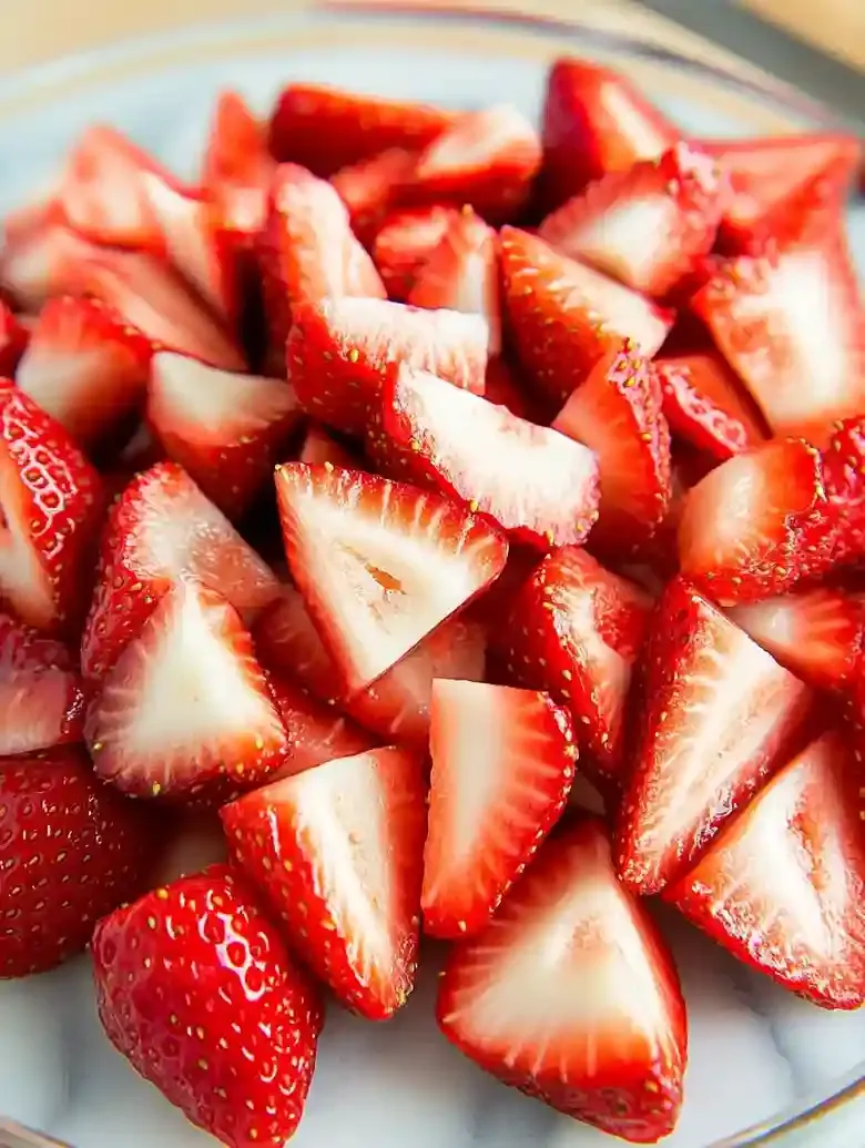 Strawberry Mascarpone Tartlets Dessert Bites