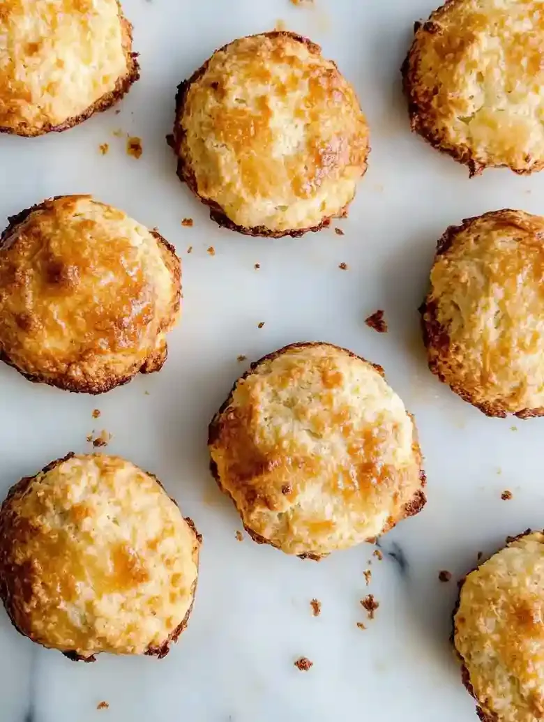 Strawberry Shortcake Dessert