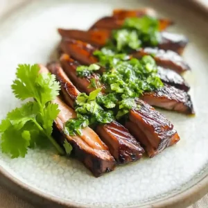 Succulent Lion's Mane Mushroom Steaks