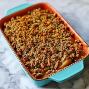 Sweet Potato Casserole Recipe for Everyone