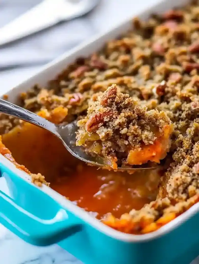 Sweet Potato Casserole Recipe for Everyone