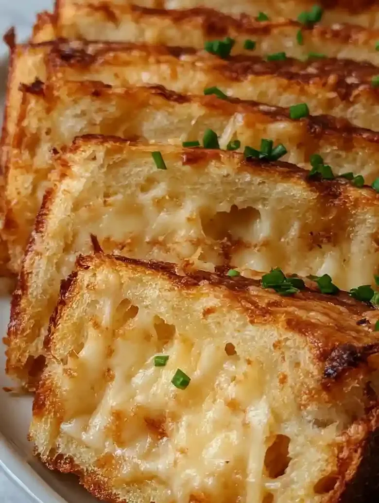 Vegan French Onion Pull Apart Bread