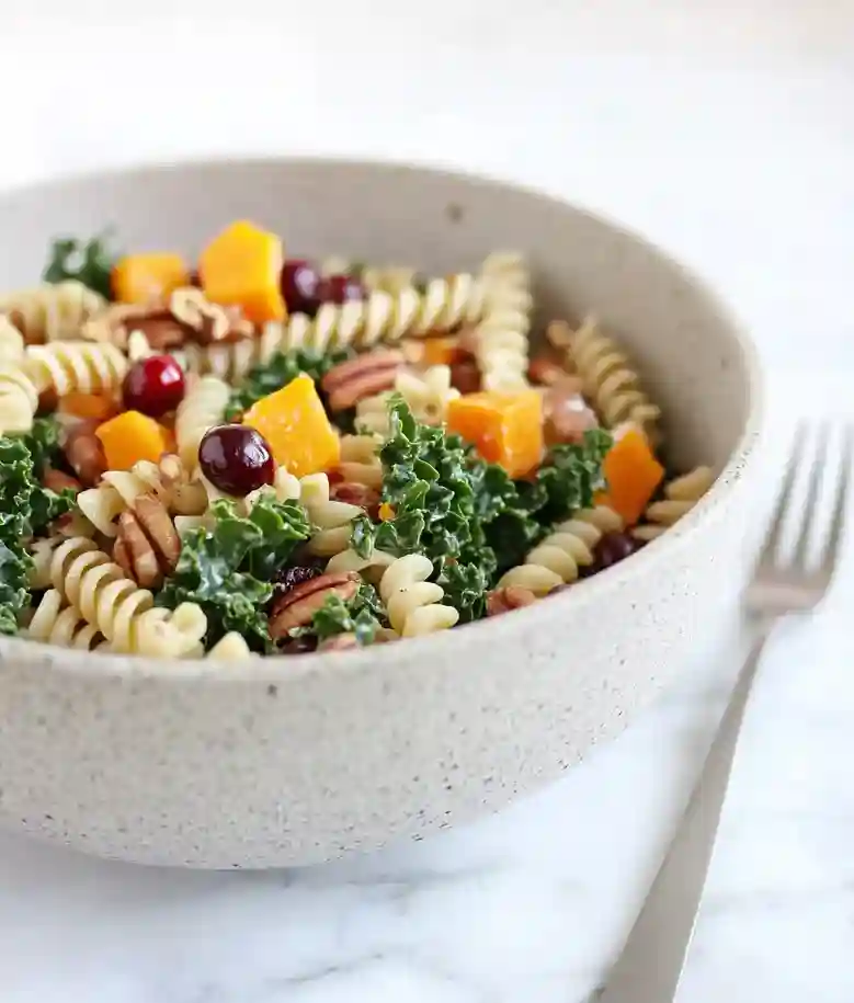 Butternut Squash Pasta Salad Recipe