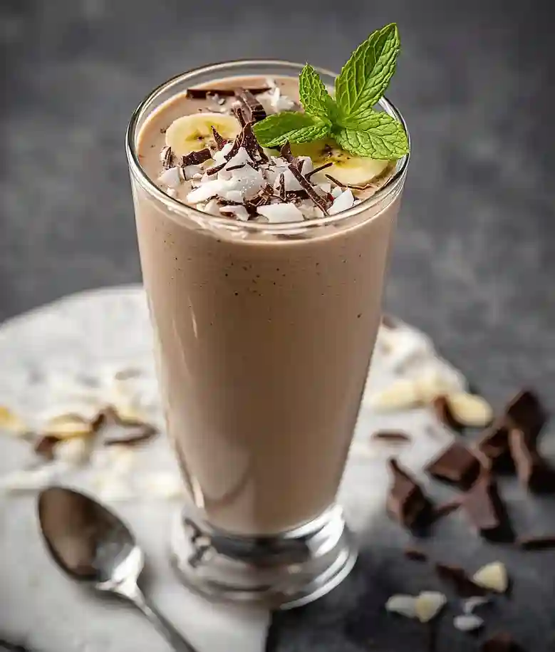 Creamy Almond Smoothie Recipe