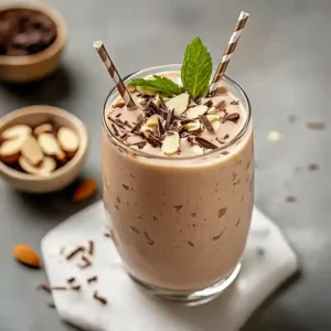 Creamy Almond Smoothie Recipe