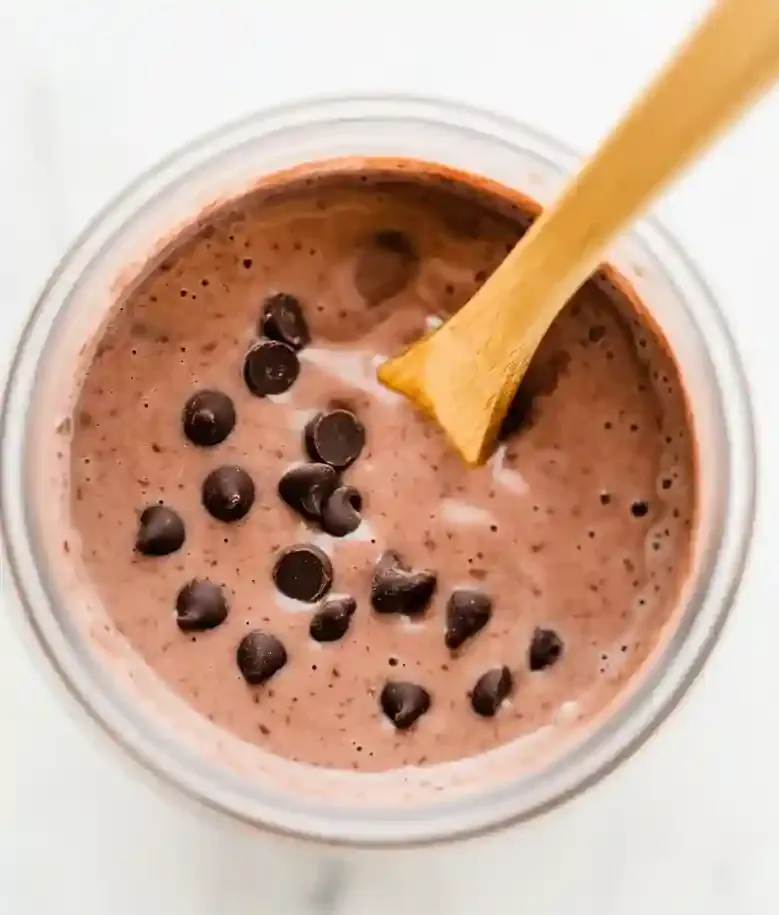 Creamy Chocolate Protein Shake Recipe