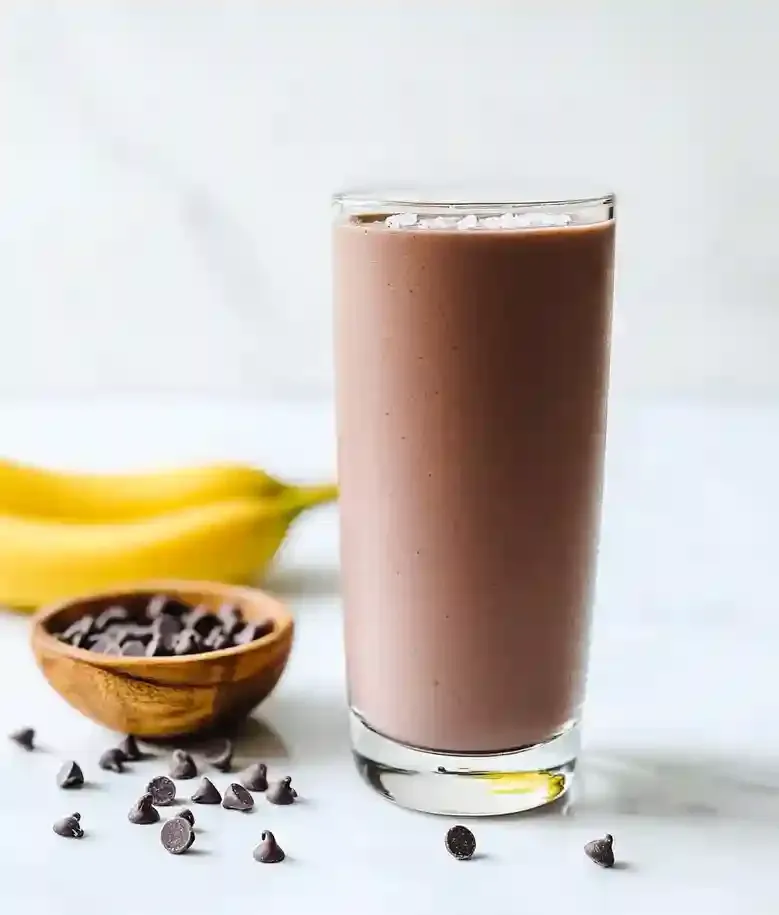 Creamy Chocolate Protein Shake Recipe
