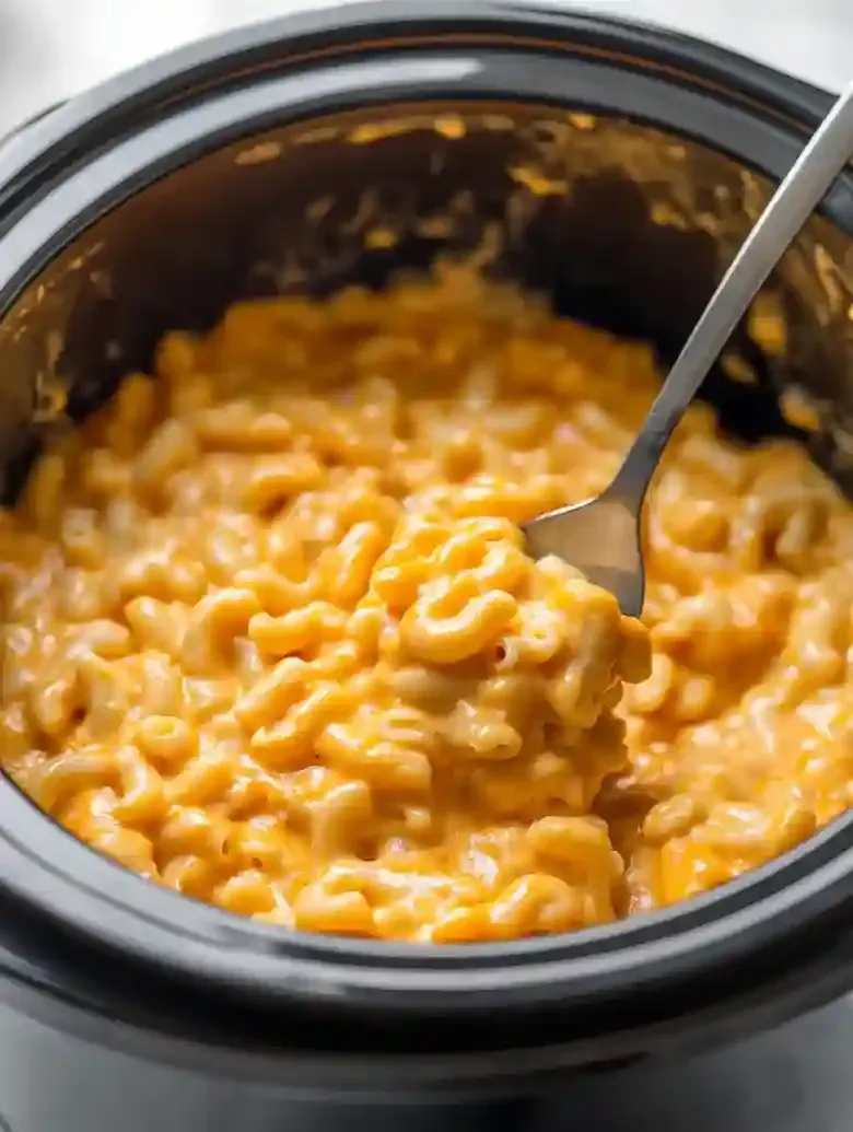 Creamy Crock Pot Mac and Cheese