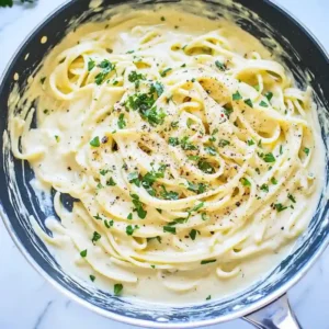 Creamy Garlic Pasta in One Pot