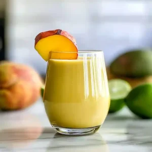 Creamy Mango Avocado Smoothie